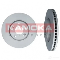 Тормозной диск KAMOKA 1653212 1031070 GMR GSK8