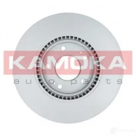 Тормозной диск KAMOKA 1653212 1031070 GMR GSK8 - Изображение 2