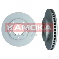 Тормозной диск KAMOKA 1653300 4 U18MG 103133 - Изображение 1