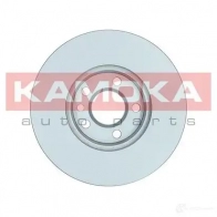 Тормозной диск KAMOKA DEB LI 1031109 1653249 - Изображение 2