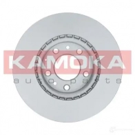 Тормозной диск KAMOKA 1653226 AKK9B AB 1031087 - Изображение 2