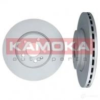 Тормозной диск KAMOKA 103137 Audi A4 (B8) 4 Универсал OHY CCB