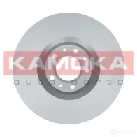 Тормозной диск KAMOKA 1653195 BB2O 60N 1031053 - Изображение 2