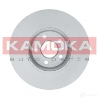 Тормозной диск KAMOKA 1031055 1653197 XMQOE J - Изображение 2