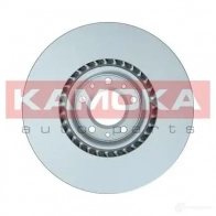 Тормозной диск KAMOKA 1437556480 LKK6F O 103627 - Изображение 2