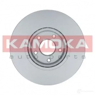 Тормозной диск KAMOKA 1653584 2Q9D7 M 103290 - Изображение 2