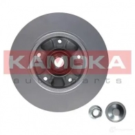 Тормозной диск KAMOKA 1031066 WSER H 1653208 - Изображение 2