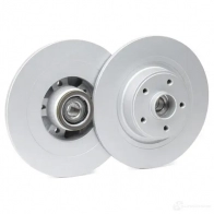 Тормозной диск KAMOKA GHTG 50 1032772 5908242650524 1653567 - Изображение 3