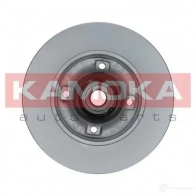 Тормозной диск KAMOKA T8 2XV 1653277 1031137 - Изображение 2