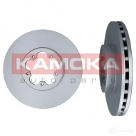 Тормозной диск KAMOKA 1653560 ZPF9 QS 103273
