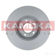 Тормозной диск KAMOKA 103246 1653512 EAZ J46V - Изображение 2