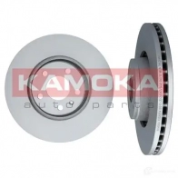 Тормозной диск KAMOKA 5908242650302 0 8X7QWD Audi A8 (D3) 2 2002 – 2009 1032554