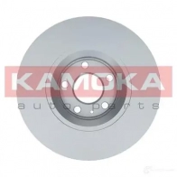 Тормозной диск KAMOKA 5908242650302 0 8X7QWD 1653533 1032554 - Изображение 2