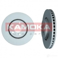 Тормозной диск KAMOKA 5908242635613 2RL8FP 0 Volvo XC70 1032156