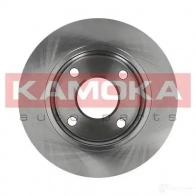 Тормозной диск KAMOKA 5908242610047 S N64694 1653324 1031532 - Изображение 2
