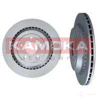 Тормозной диск KAMOKA 103228 Mercedes M-Class (W164) 2 Кроссовер 3.0 ML 280 CDI 4 matic (1620) 190 л.с. 2005 – 2009 XK TQC