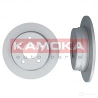 Тормозной диск KAMOKA 1031078 5908242627441 LR AUQ5 Mercedes C-Class (W202) 1 Седан 2.3 C 230 Kompressor (2024) 193 л.с. 1995 – 2000