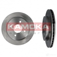 Тормозной диск KAMOKA 5908242627526 Ford Scorpio 2 (FE, GFR, GGR) Универсал 2.0 i 115 л.с. 1994 – 1998 OP YDB 103958
