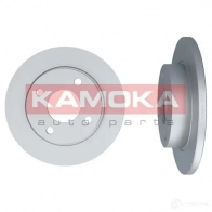 Тормозной диск KAMOKA 1031690 Ford Fiesta 4 (DX, JA, JB) Хэтчбек 1.3 i 50 л.с. 1995 – 2002 O TC1V 5908242624365