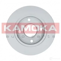 Тормозной диск KAMOKA 1031690 1653357 O TC1V 5908242624365 - Изображение 2