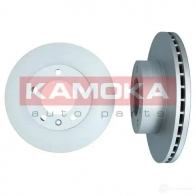 Тормозной диск KAMOKA 1031023 1653163 L BCUFY0
