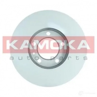 Тормозной диск KAMOKA 1031023 1653163 L BCUFY0 - Изображение 2