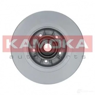 Тормозной диск KAMOKA 1653273 I7 LA89 1031133 - Изображение 2