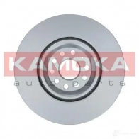 Тормозной диск KAMOKA 1653614 27E YKXU 103313 - Изображение 2