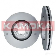 Тормозной диск KAMOKA 103304 F EZKIJ Citroen C5 3 (RW, PF3) Универсал 3.0 V6 211 л.с. 2008 – 2025