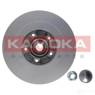 Тормозной диск KAMOKA G 0D1L 1031072 1653214 - Изображение 2