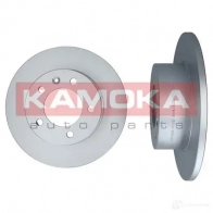 Тормозной диск KAMOKA OW38X DH 103197 Nissan NV400 (X62) 1 Фургон 2.3 dCi 110 110 л.с. 2014 – 2025