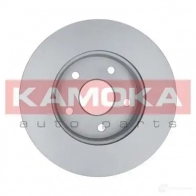 Тормозной диск KAMOKA 1653541 XEV SVQ5 103260 - Изображение 2