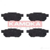 Тормозные колодки, комплект KAMOKA 1661841 jq101944 5908242626826 N M4K9R