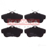 Тормозные колодки, комплект KAMOKA jq1013676 Y 7R3H Citroen C6 1 (TD, PF3) 2005 – 2012 5908242637082