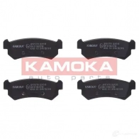 Тормозные колодки, комплект KAMOKA 1661732 V91GU2 jq1013778 24 071