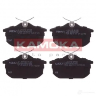 Тормозные колодки, комплект KAMOKA jq1012190 2 1860 1661436 21861