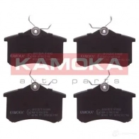 Тормозные колодки, комплект KAMOKA 1661716 MCA UNGF jq1013576 5908234614138 - Изображение 7