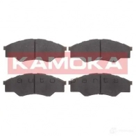 Тормозные колодки, комплект KAMOKA jq101127 1661238 Z Y6CV8 5908242633800