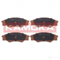 Тормозные колодки, комплект KAMOKA jq101127 1661238 Z Y6CV8 5908242633800 - Изображение 2