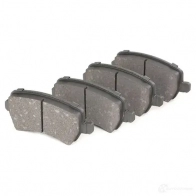 Тормозные колодки, комплект KAMOKA 2 4496 jq1013836 EHG1XQ 1661739 - Изображение 4