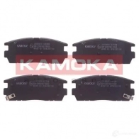 Тормозные колодки, комплект KAMOKA jq1018370 24499 2 4498 Opel Antara (D) 1 Кроссовер 2.0 CDTI 4x4 150 л.с. 2006 – 2011