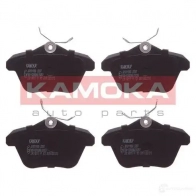 Тормозные колодки, комплект KAMOKA jq1011990 1661380 21 605 21606