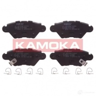 Тормозные колодки, комплект KAMOKA 23263 jq1012588 2 3262 Opel Astra (G) 2 Хэтчбек 1.7 CDTI (F08. F48) 80 л.с. 2003 – 2009