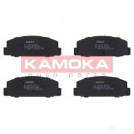 Тормозные колодки, комплект KAMOKA 5908234614596 jq101744 OE 4KB Mazda Premacy (CP) 1 Минивэн 1.9 100 л.с. 1999 – 2005