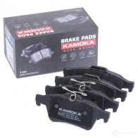 Тормозные колодки, комплект KAMOKA 60 7253 jq1013532 1661708 32AIAEV - Изображение 2