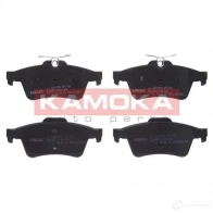 Тормозные колодки, комплект KAMOKA 60 7253 jq1013532 1661708 32AIAEV - Изображение 6