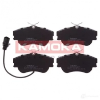Тормозные колодки, комплект KAMOKA jq1013038 214 79 23174 Volkswagen Transporter (T4) 4 Автобус 2.4 D Syncro 78 л.с. 1992 – 1998