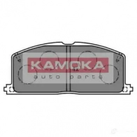 Тормозные колодки, комплект KAMOKA 21294 Toyota Paseo (L50) 2 1995 – 1999 jq101616 2087 0