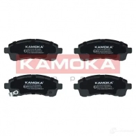 Тормозные колодки, комплект KAMOKA KCJPO Y 1437542891 jq101318
