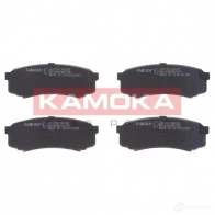 Тормозные колодки, комплект KAMOKA 6F2STT jq101109 1661205 219 47